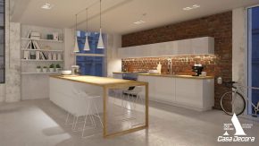 Interior decoration