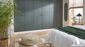 نکات کلیدی و مهم در طراحی کمد دیواری