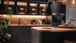 بهترین رنگ ها و طرح ها برای کابینت آشپزخانه مدرن